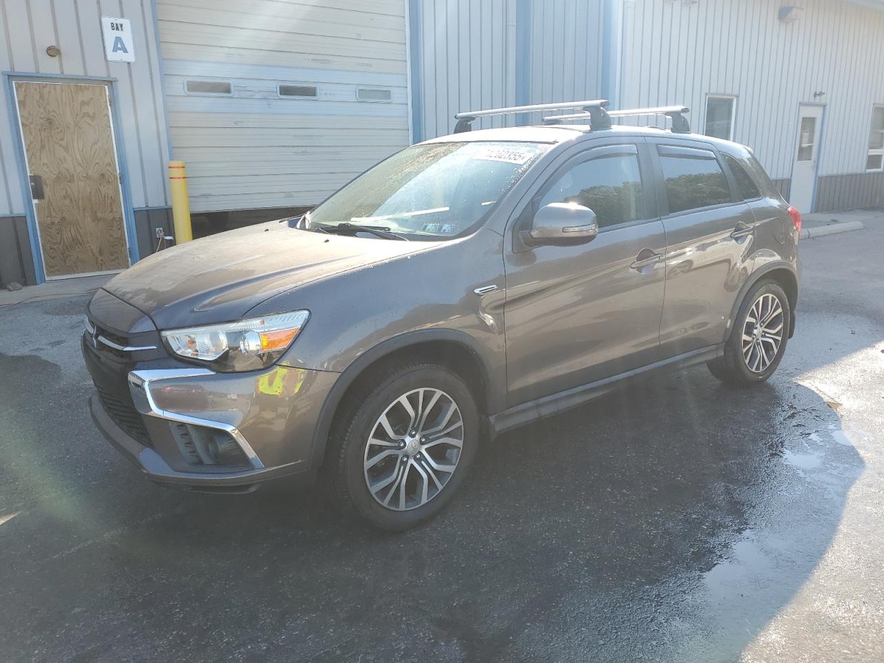 2018 Mitsubishi Outlander sport Es