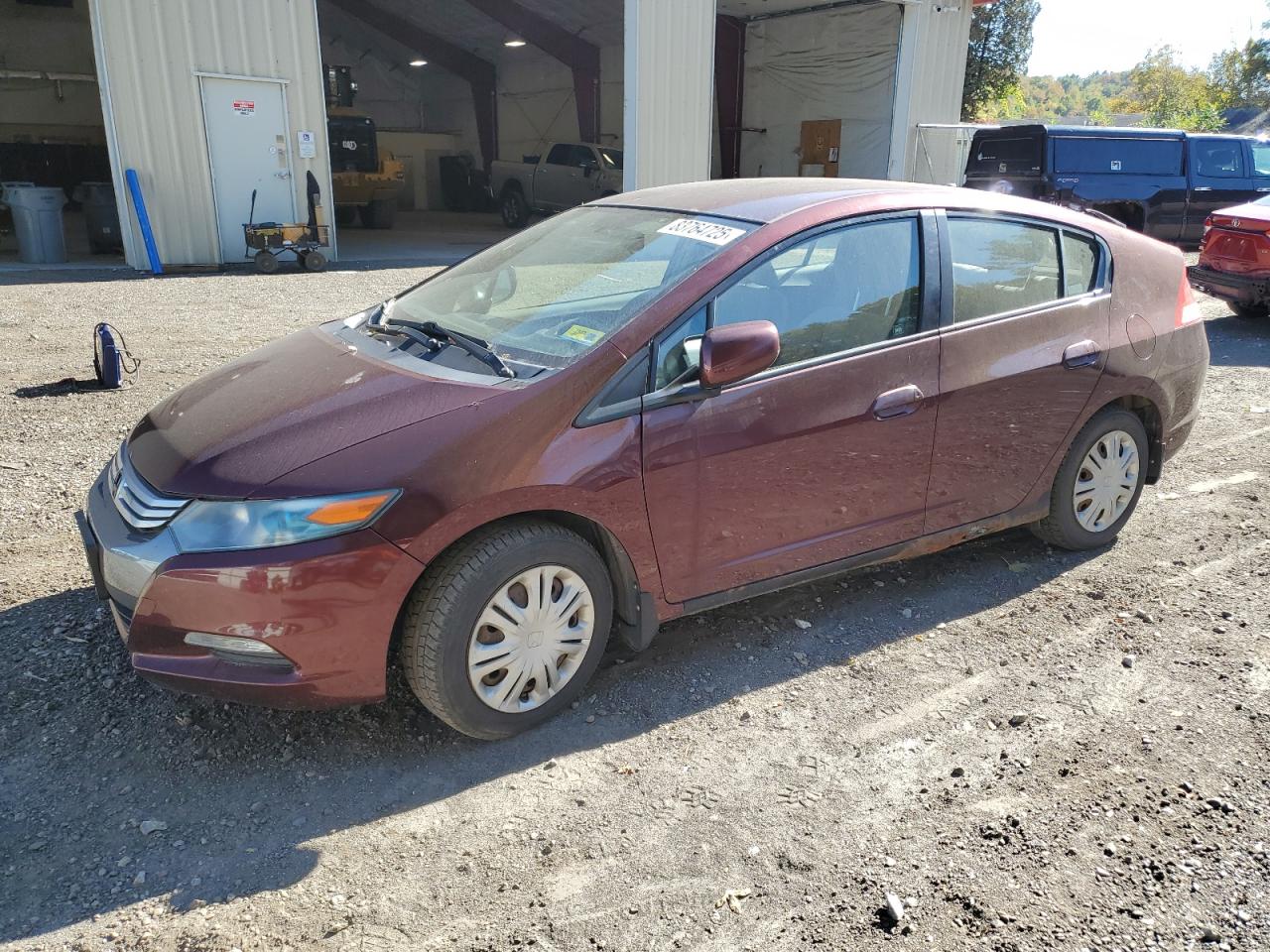 2011 Honda Insight