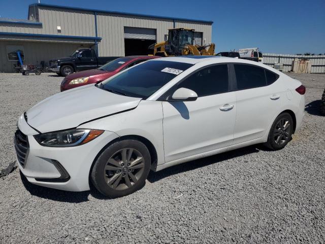 2017 Hyundai Elantra se SE