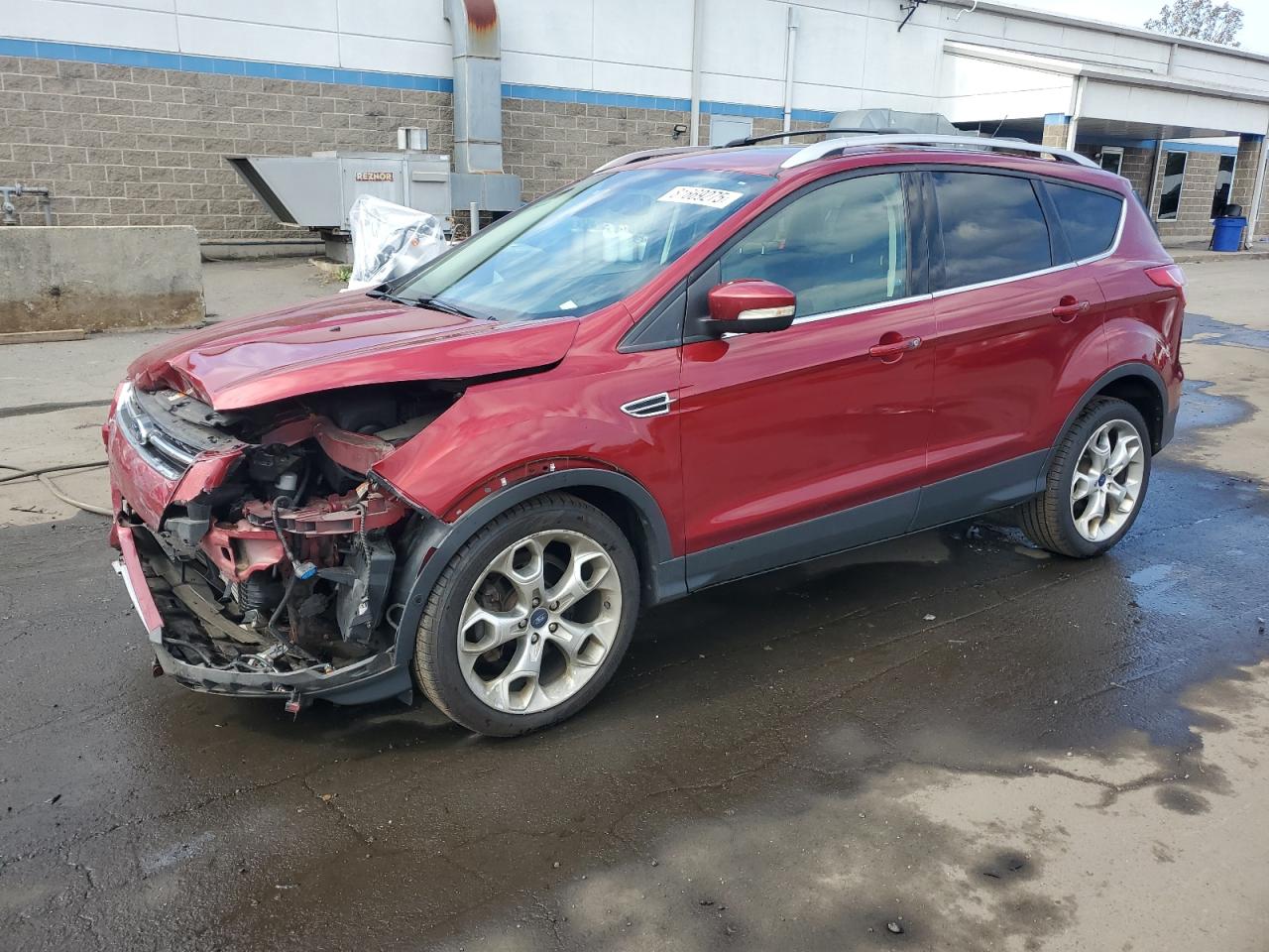 2013 Ford Escape tit TITANIUM