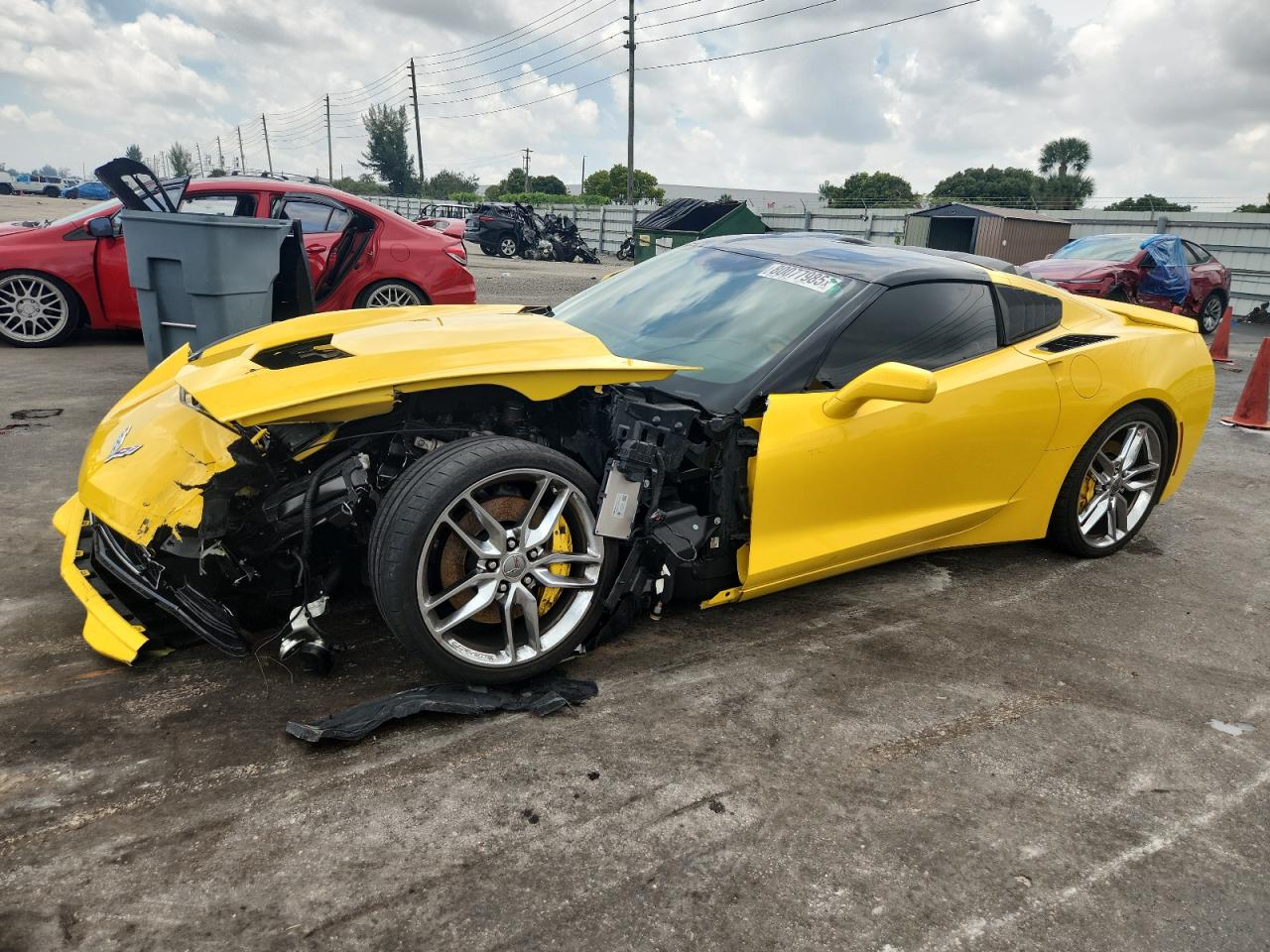2014 Chevrolet Corvette
