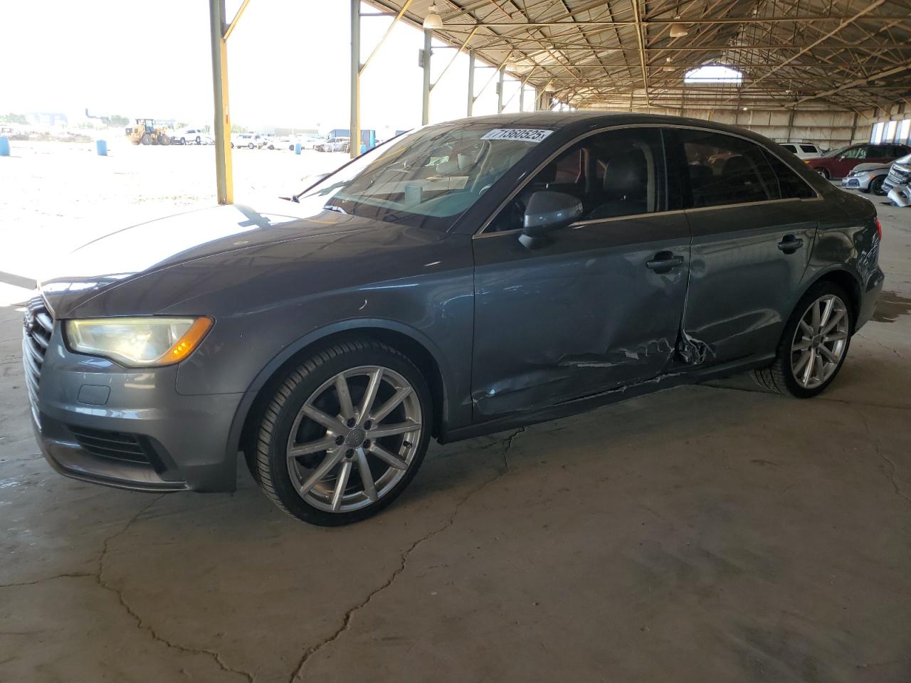 2015 Audi A3