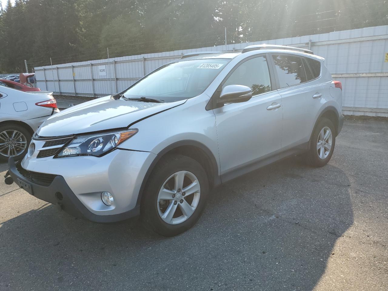 2013 Toyota Rav4 xle XLE