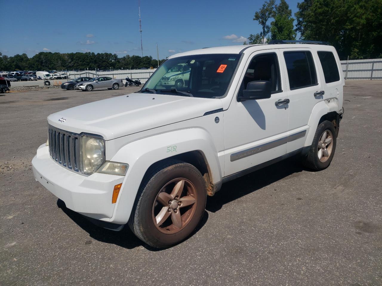 2012 Jeep Liberty li LIMITED