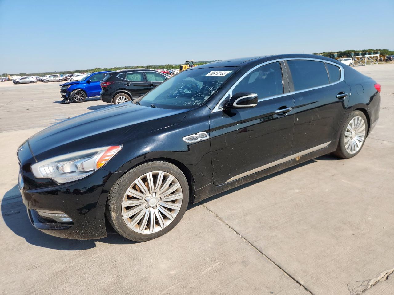 2015 Kia K900