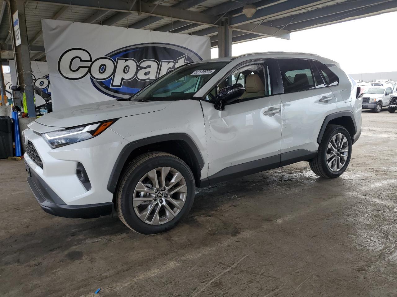 2025 Toyota Rav4 xle premium XLE PREMIUM