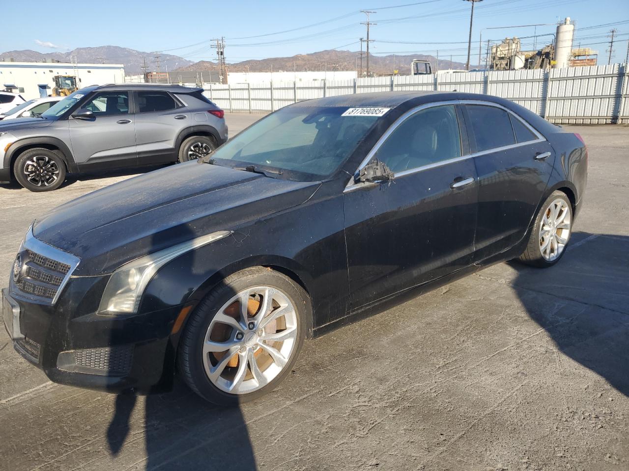 2014 Cadillac Ats