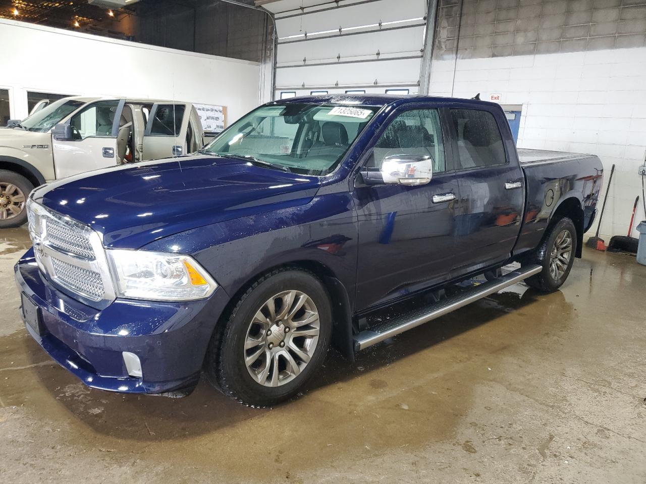 2014 Ram 1500 longh LONGHORN
