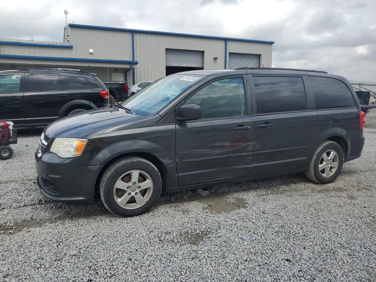 2012 Dodge Grand caravan Sxt