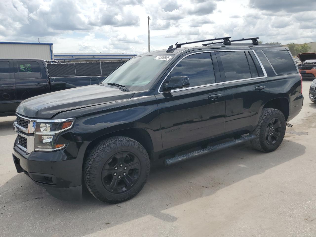 2020 Chevrolet Tahoe c150 C1500 LS