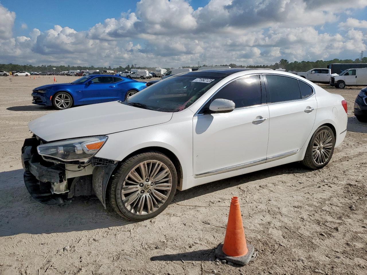 2014 Kia Cadenza