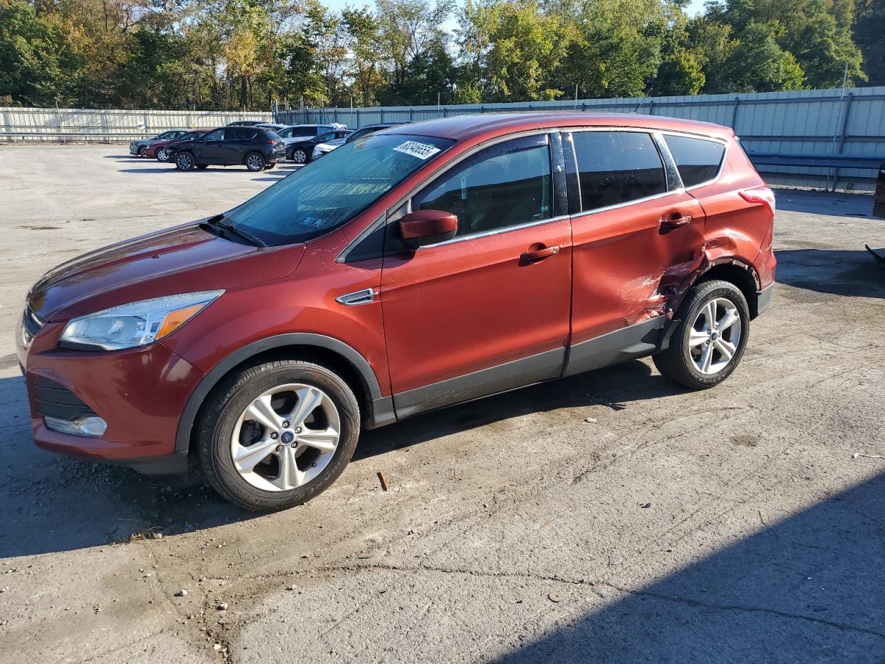 Ford Escape se