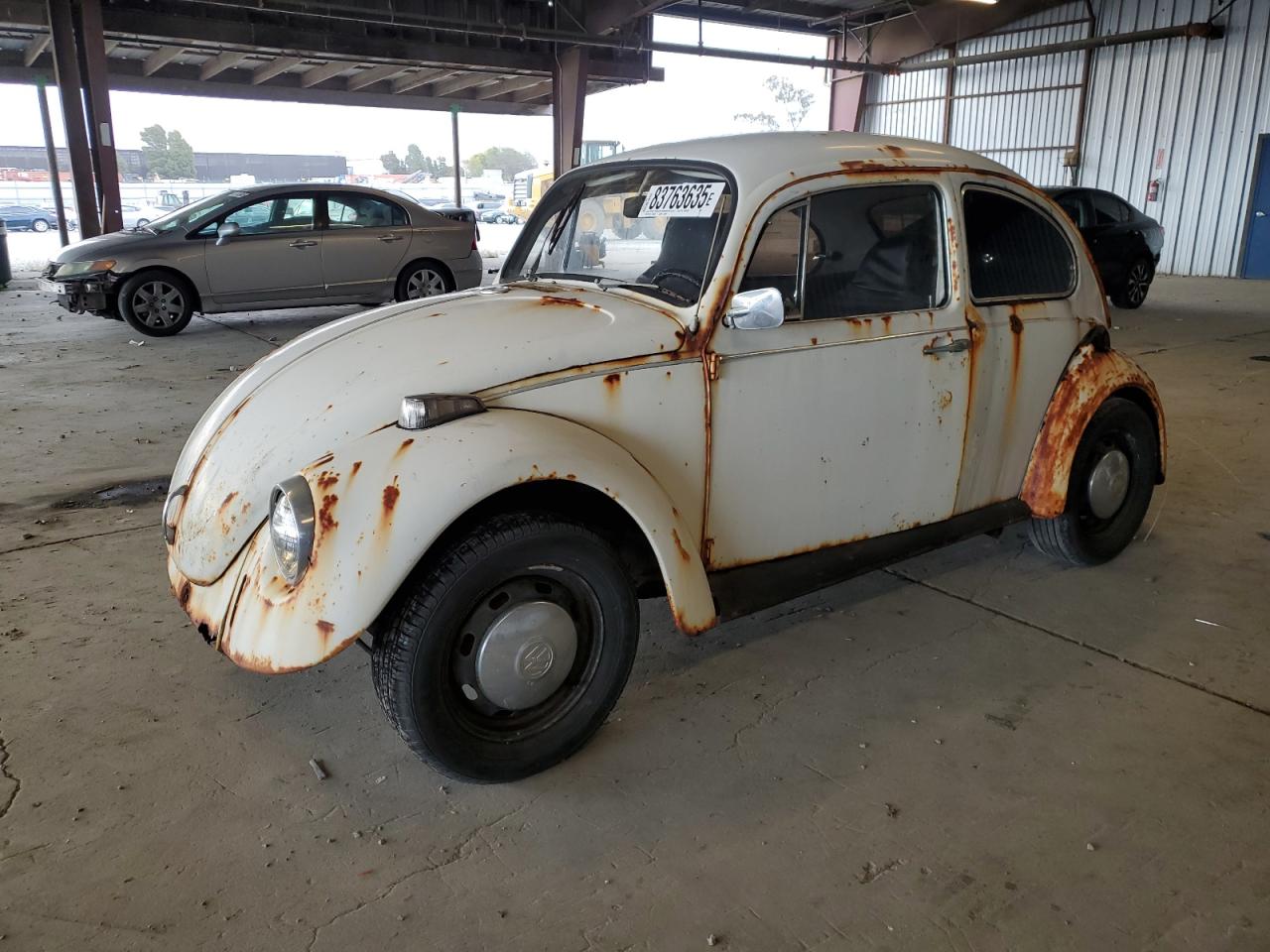 1971 Volkswagen Beetle