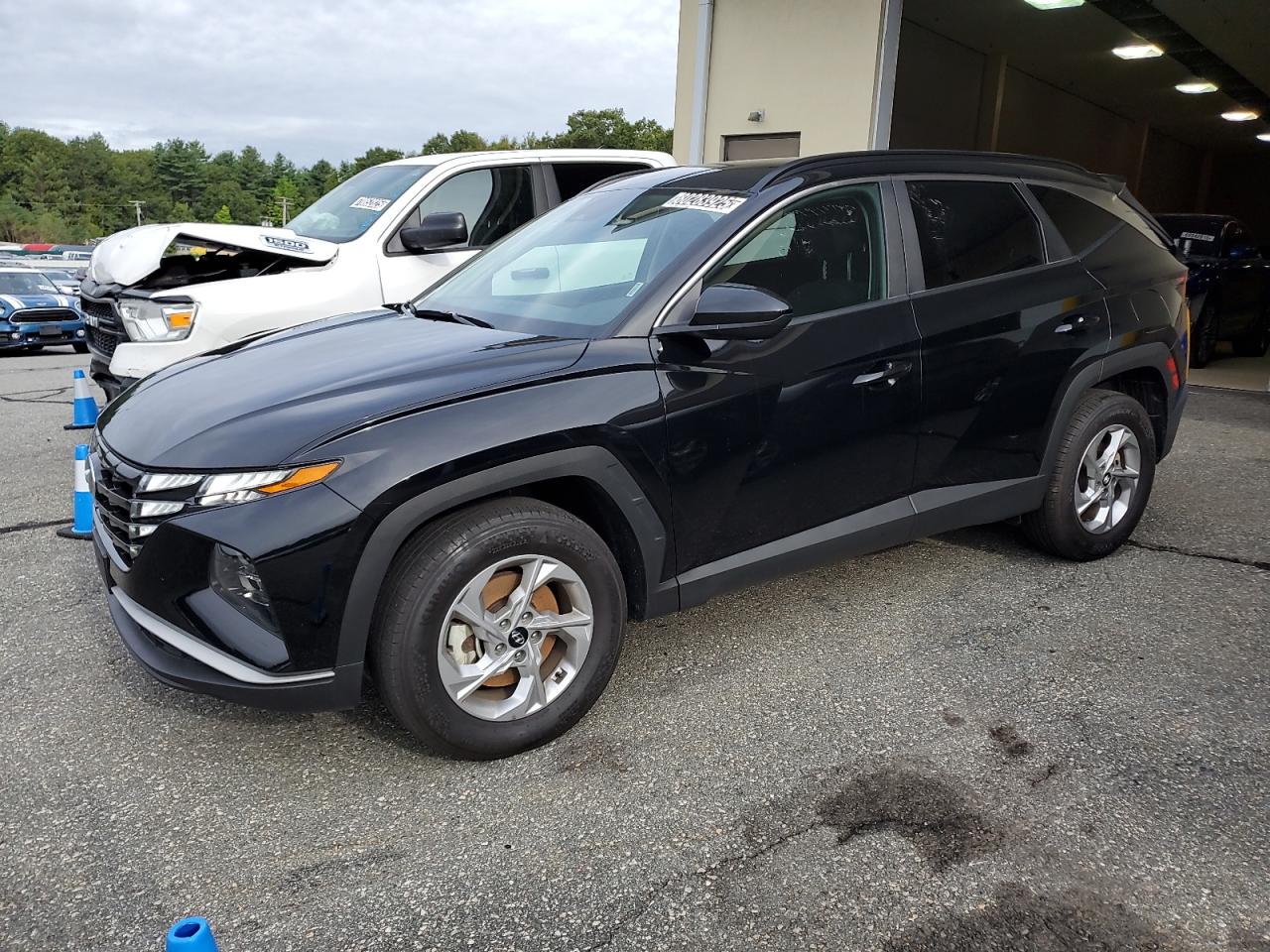 2024 Hyundai Tucson sel SEL