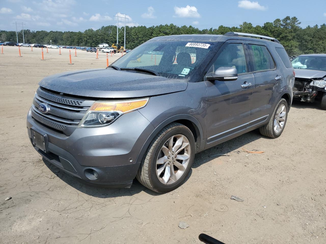 2014 Ford Explorer l LIMITED