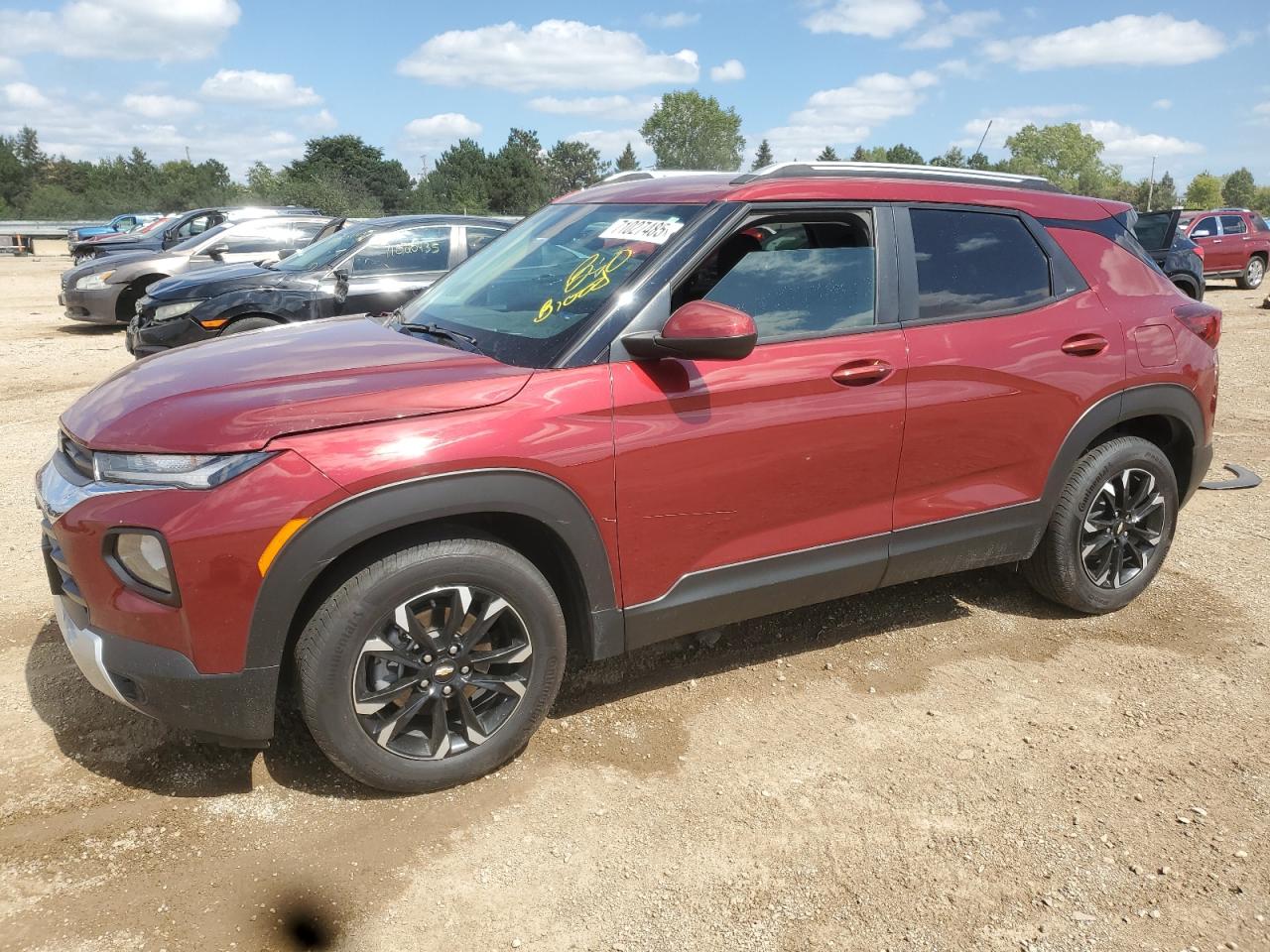 2023 Chevrolet Trailblaze LT