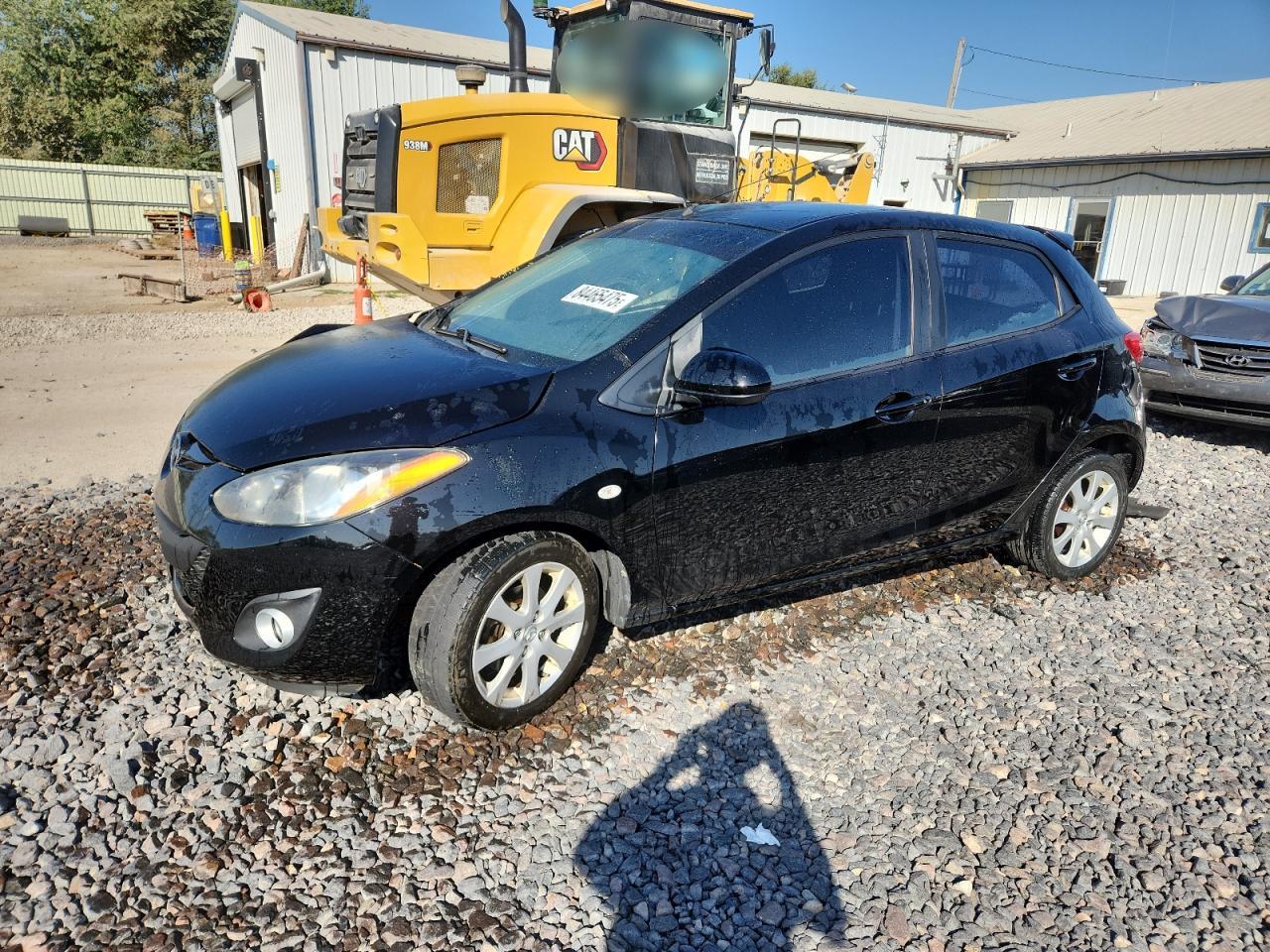 2012 Mazda 2