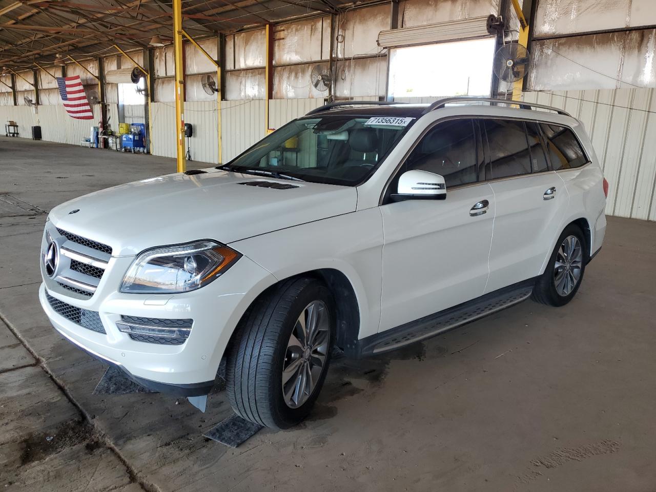 2014 Mercedes-benz Gl 350 blu 350 BLUETEC