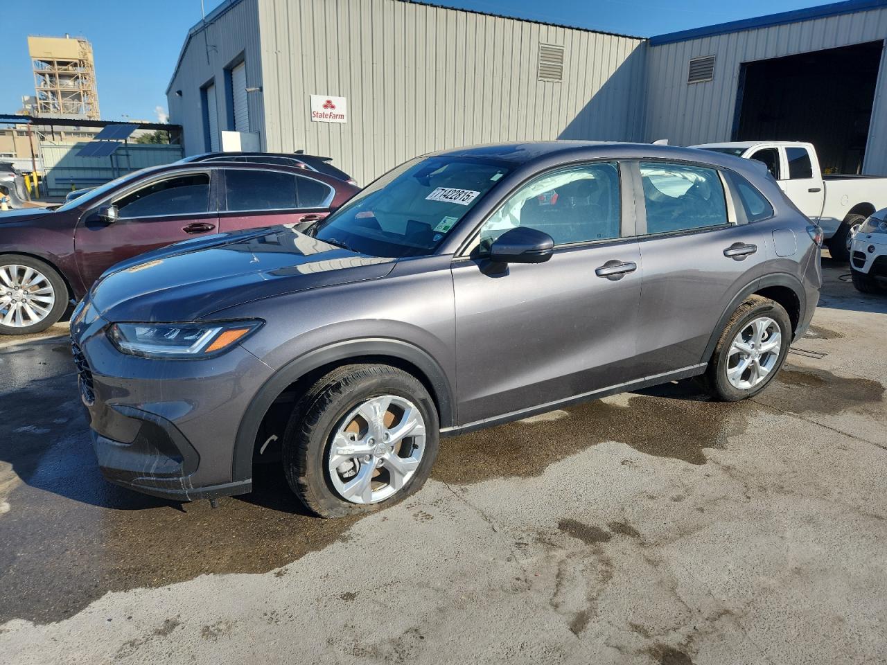 2025 Honda Hr-v lx LX