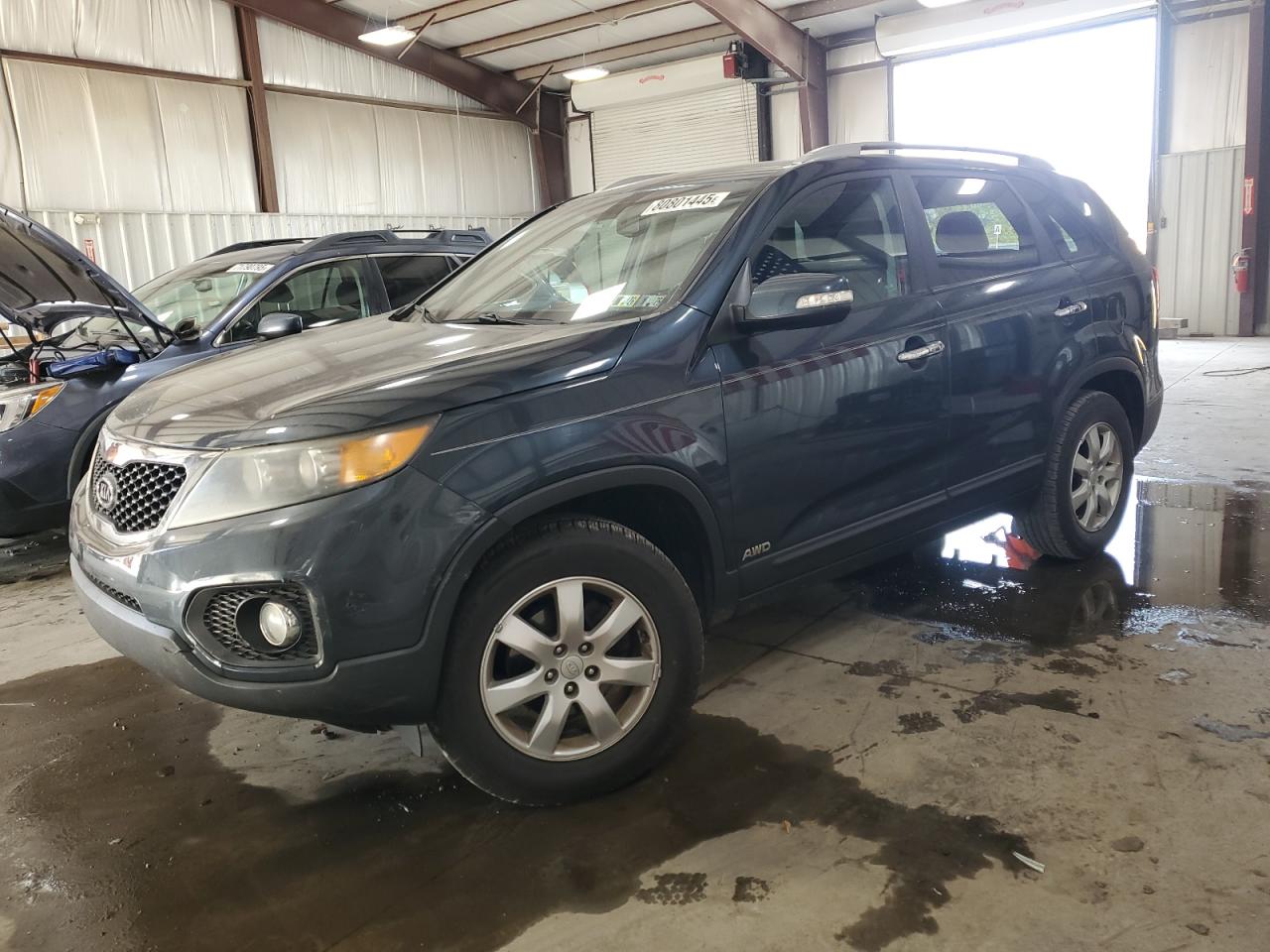 Kia Sorento base
