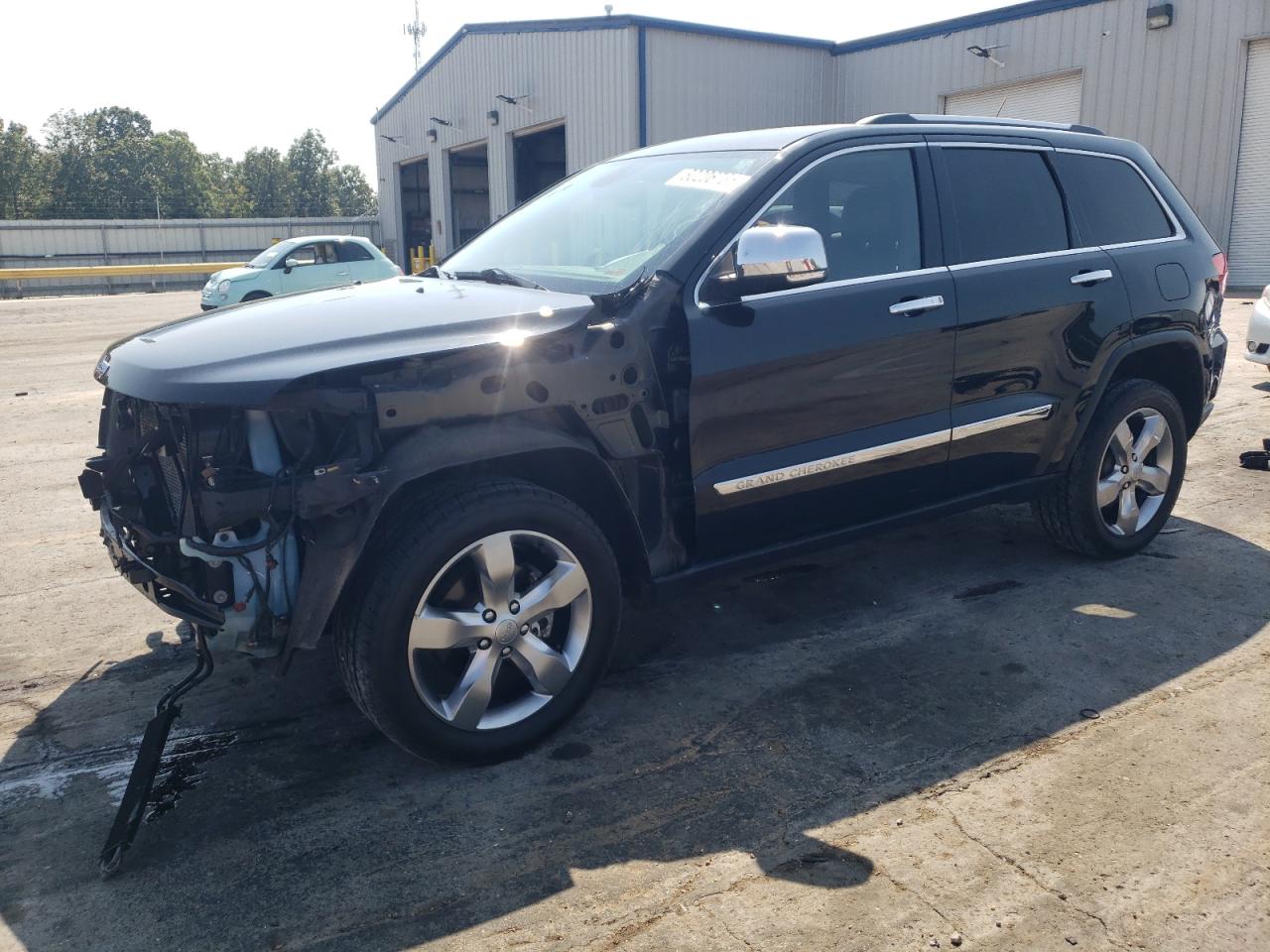 2013 Jeep Grand cher LIMITED