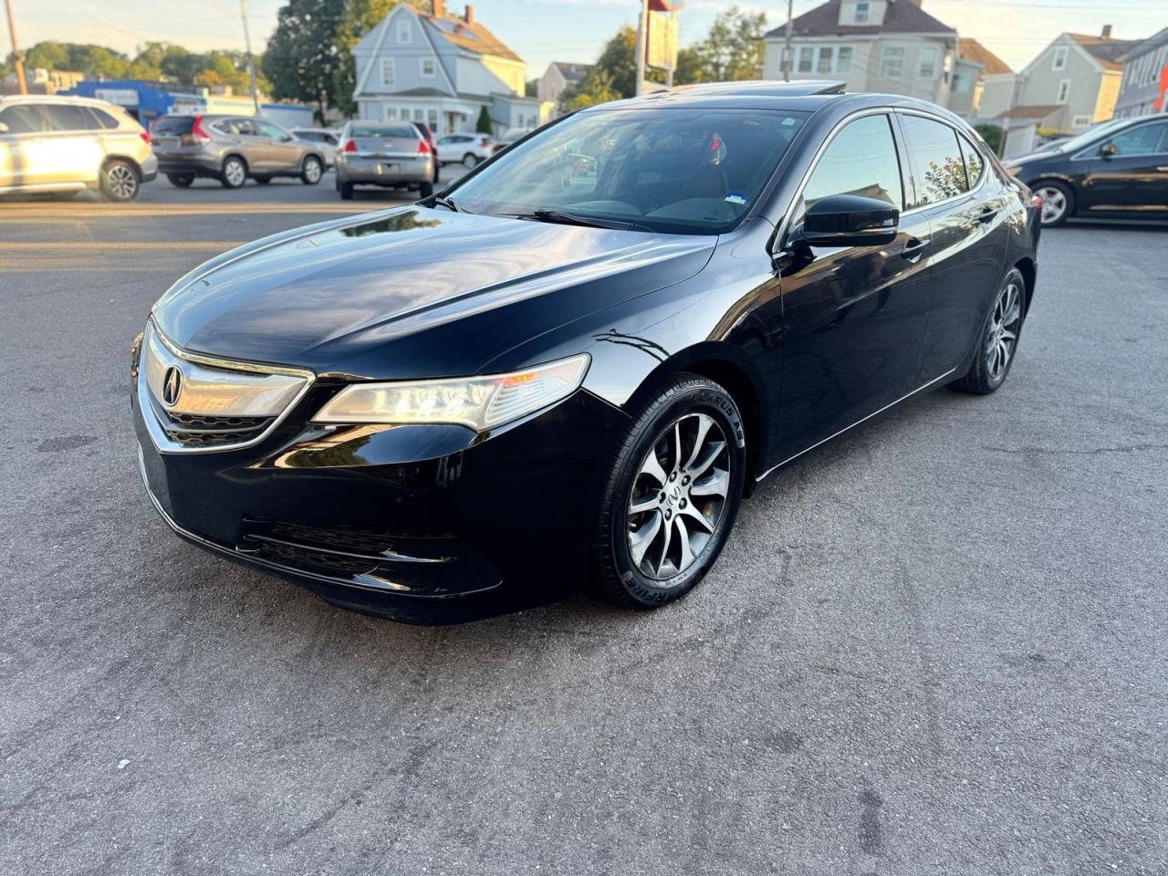 Acura Tlx