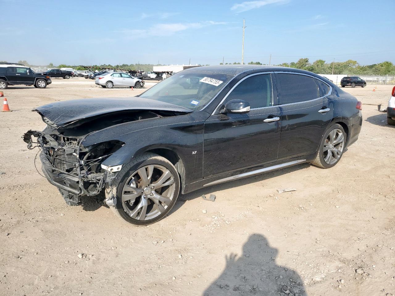 2017 Infiniti Q70