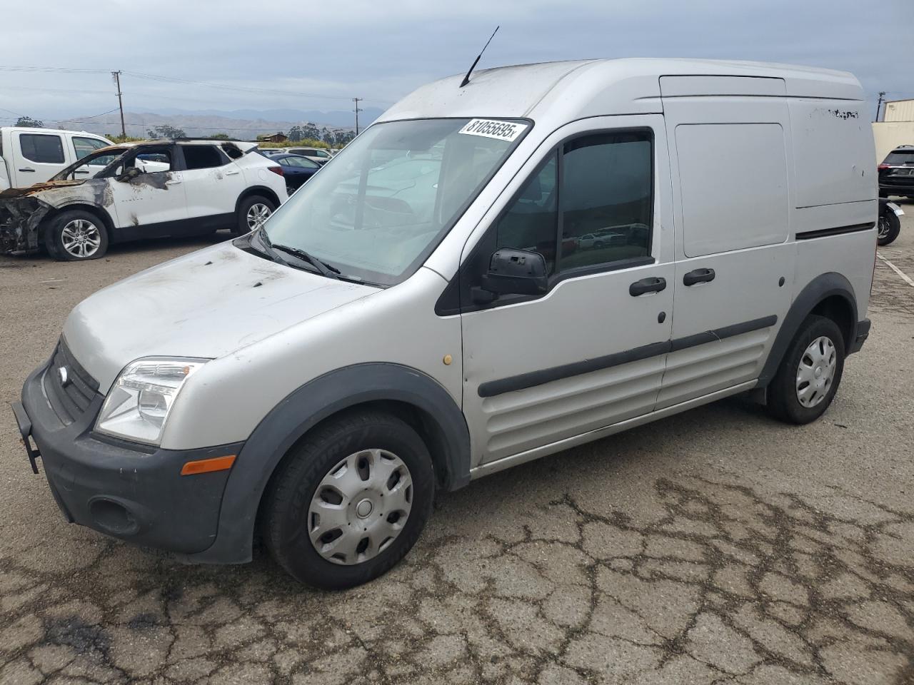 2012 Ford Transit connect Xl