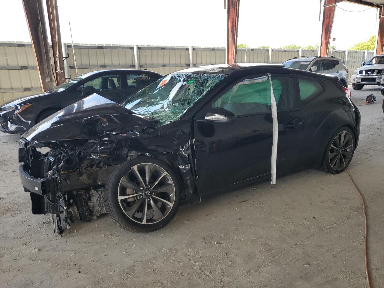 2020 Hyundai Veloster b BASE