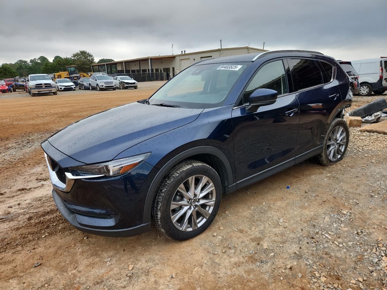 2021 Mazda Cx-5 Grand Touring