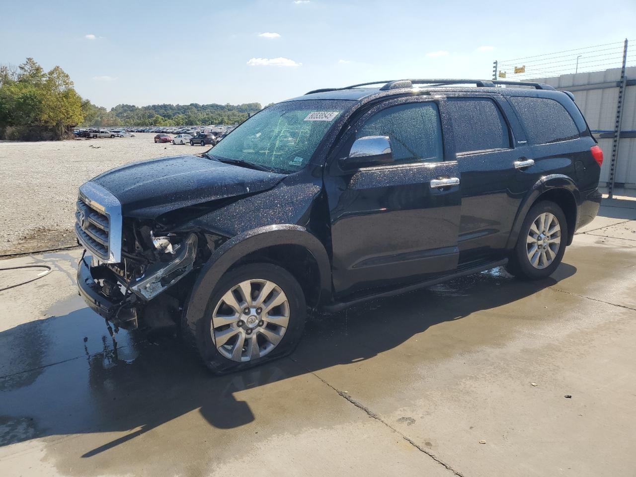 2010 Toyota Sequoia