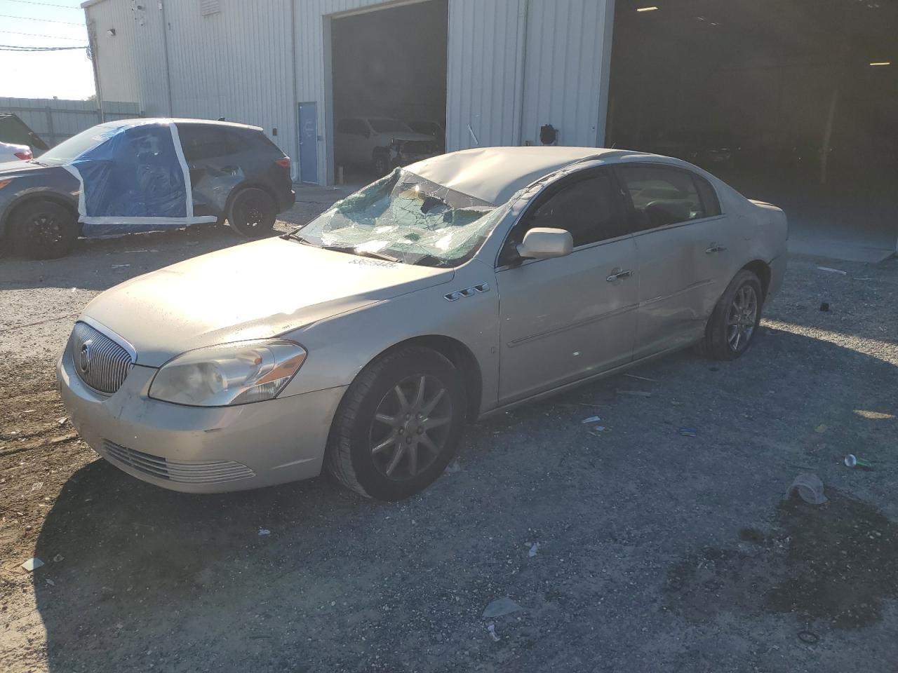 2007 Buick Lucerne