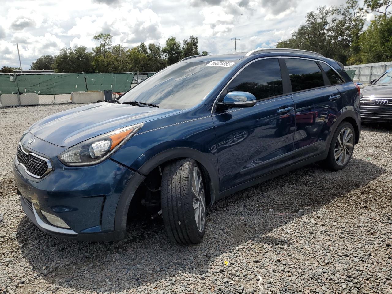 2017 Kia Niro