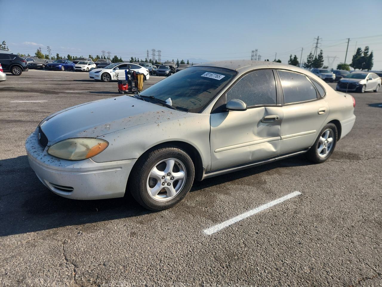 2004 Ford Taurus ses SES