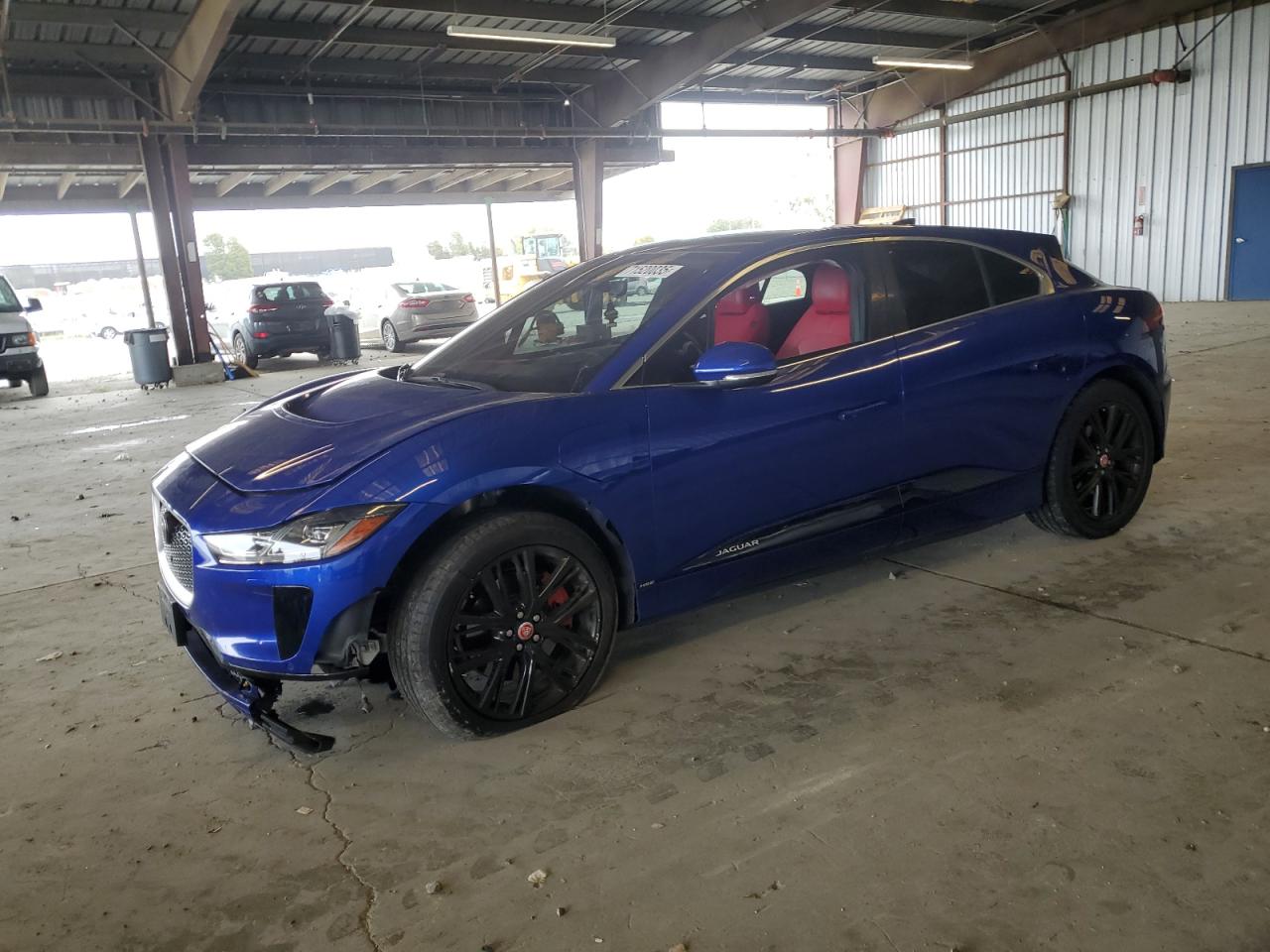 Jaguar I-pace fir