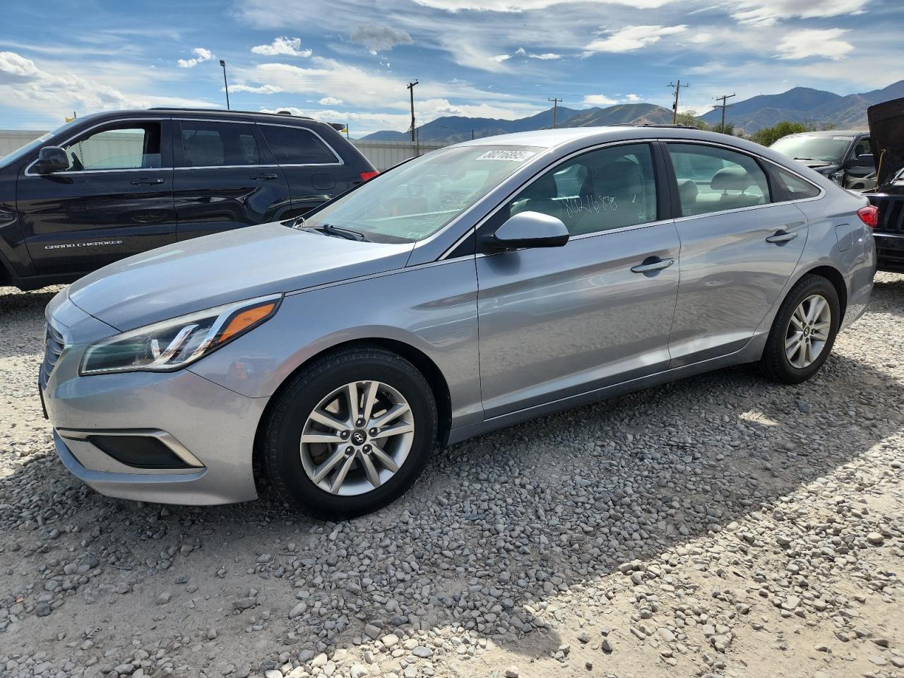 2016 Hyundai Sonata se SE