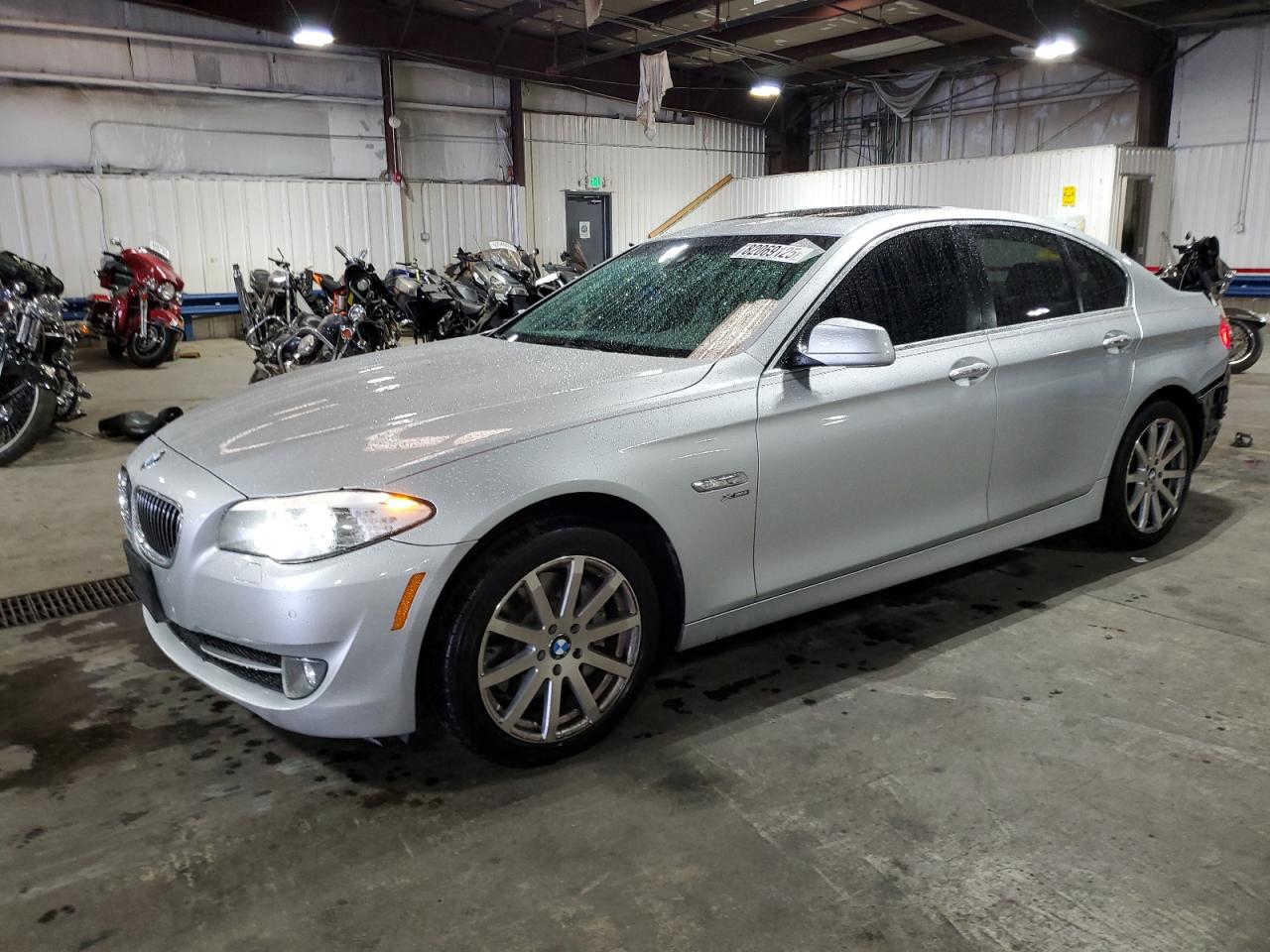 2012 BMW 5 series 535 Xi