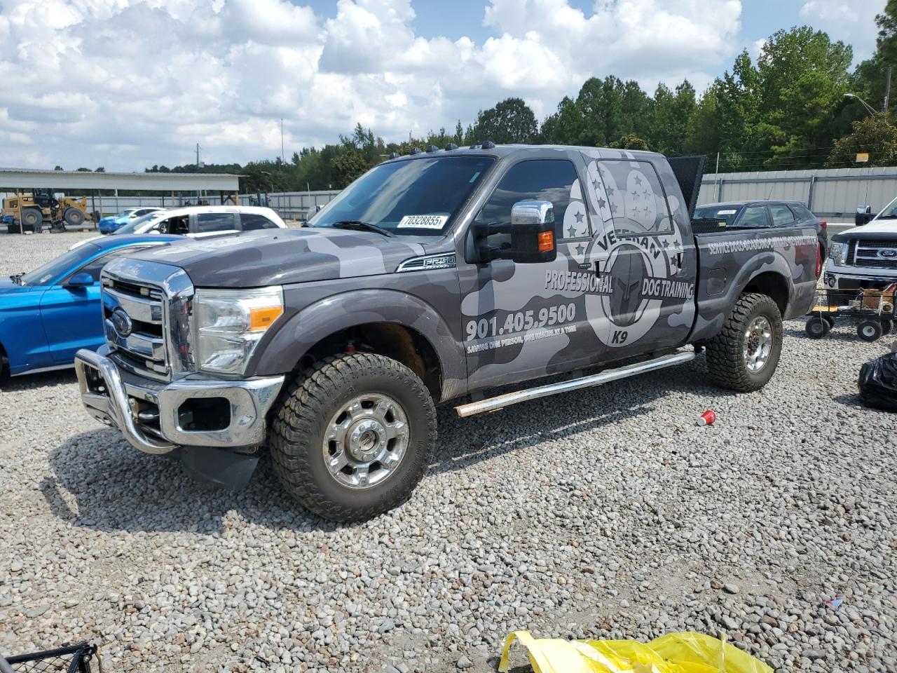2015 Ford F250 super SUPER DUTY