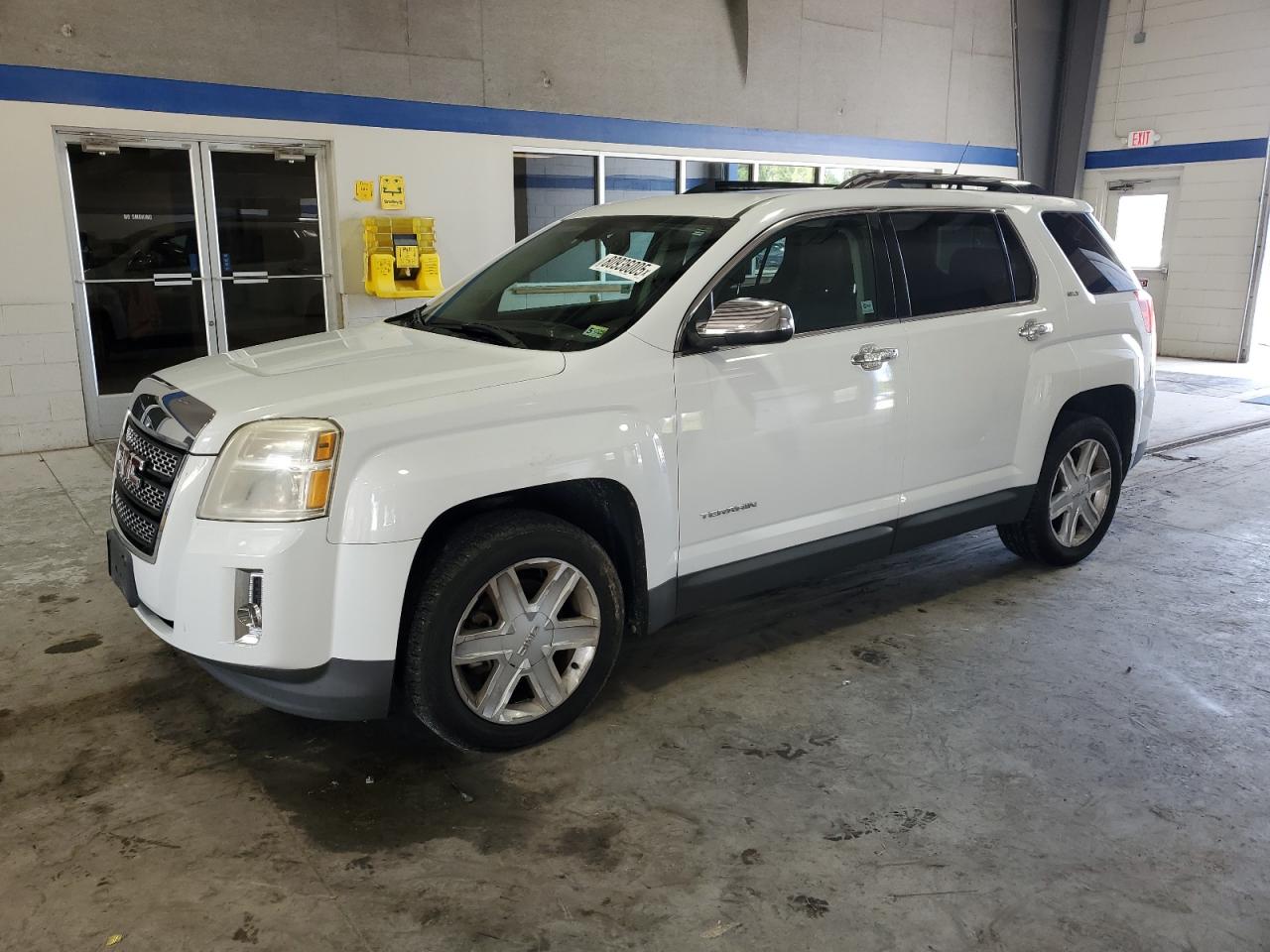 2011 Gmc Terrain sl SLT