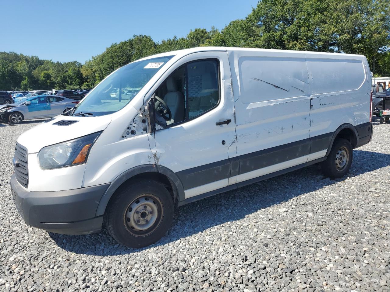 2015 Ford Transit t- T-250