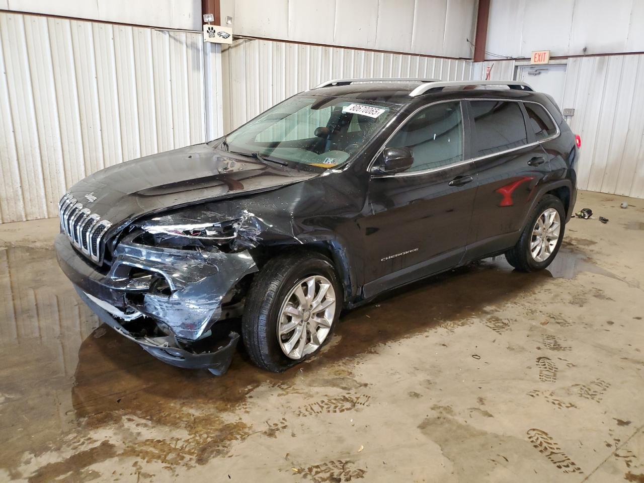 2015 Jeep Cherokee l LIMITED