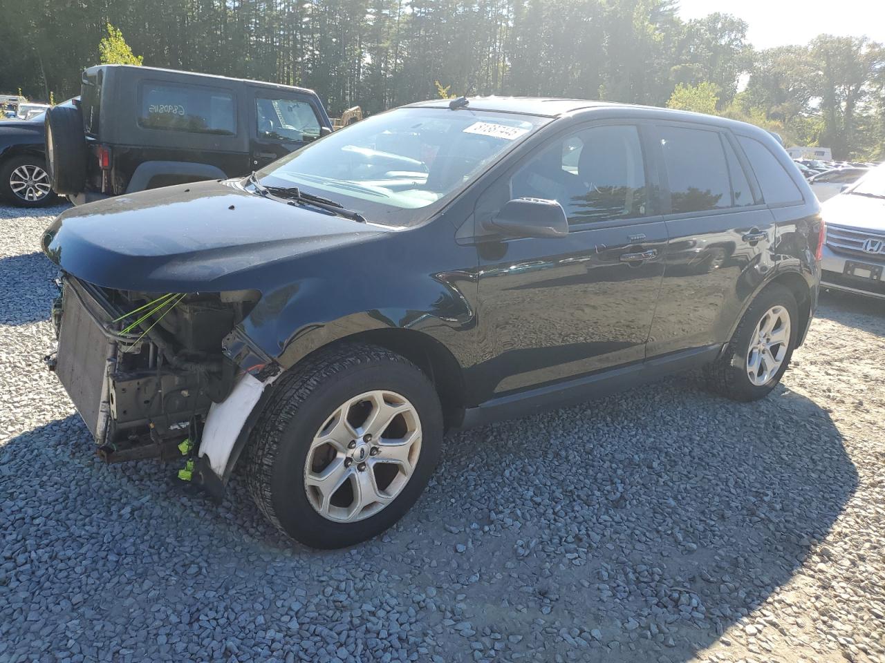Ford Edge sel