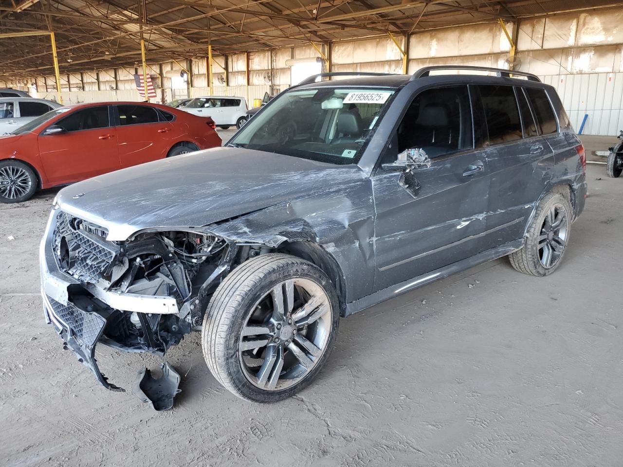 2013 Mercedes-benz Glk-class Glk 350