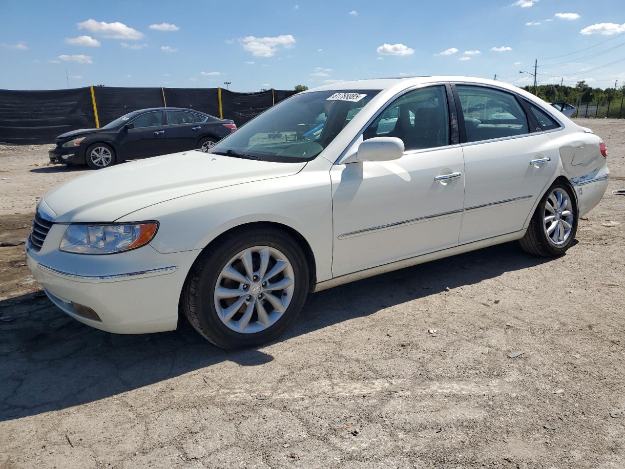 2006 Hyundai Azera