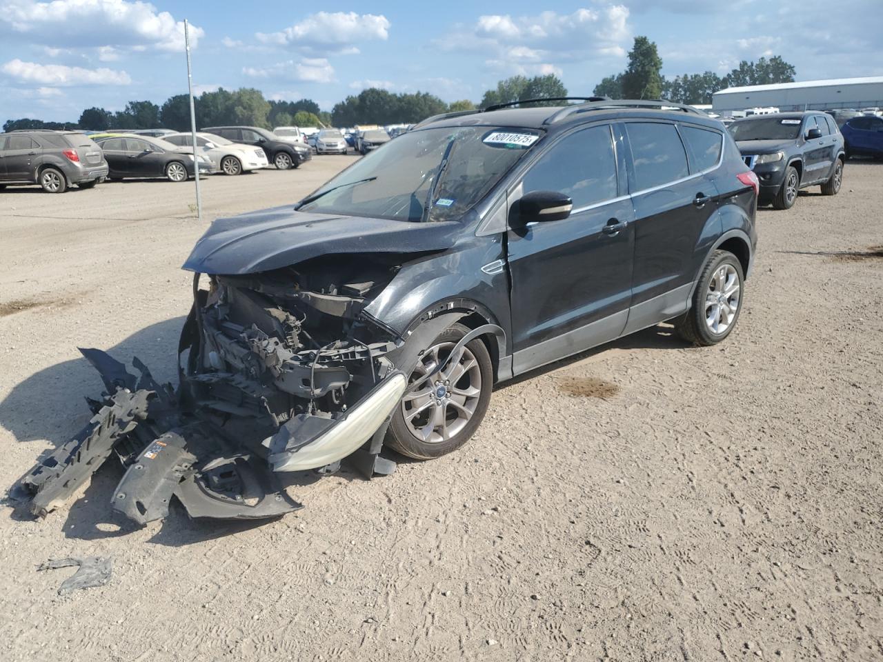 2013 Ford Escape sel SEL