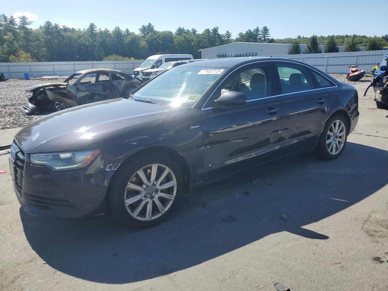 2013 Audi A6