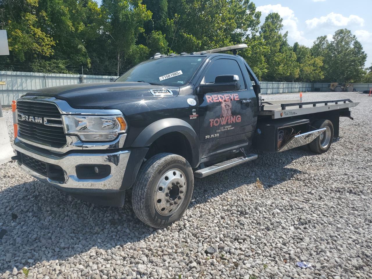 2019 Ram 5500