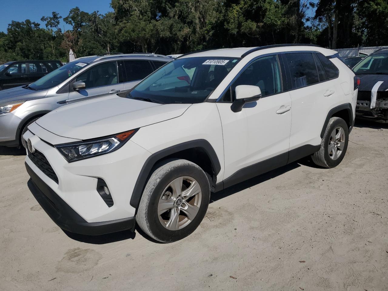 2020 Toyota Rav4 Xle