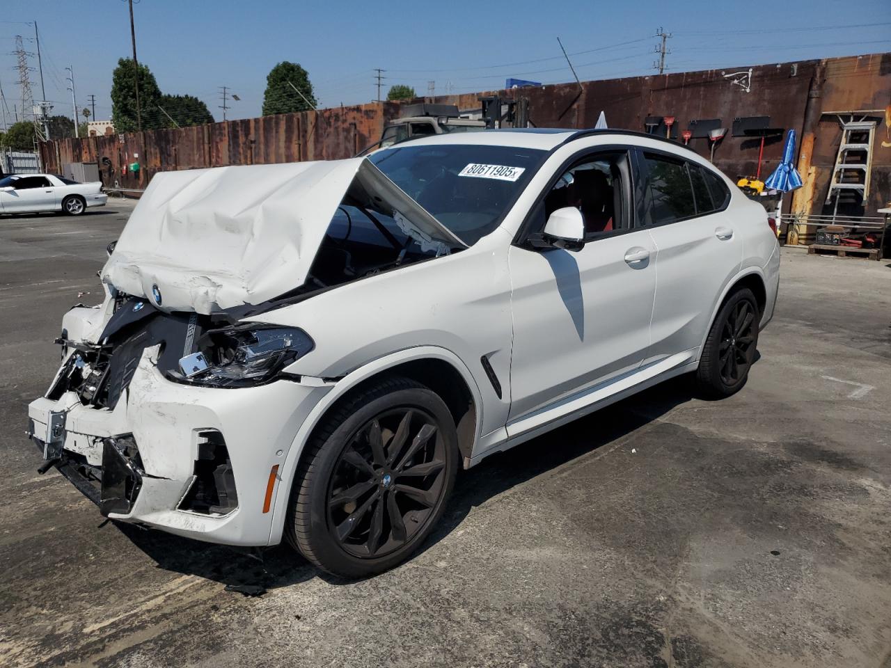 2024 BMW X4