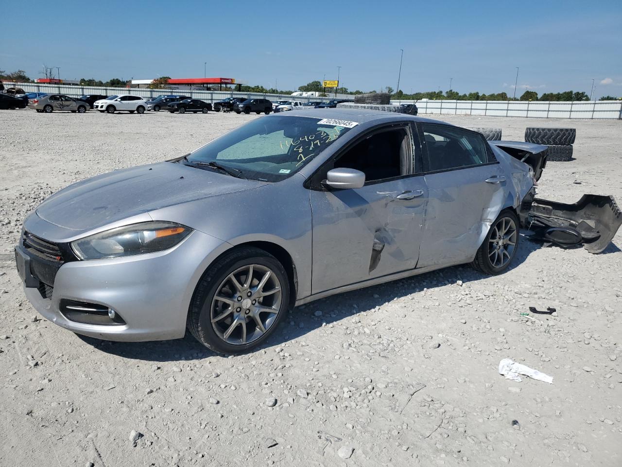 2014 Dodge Dart